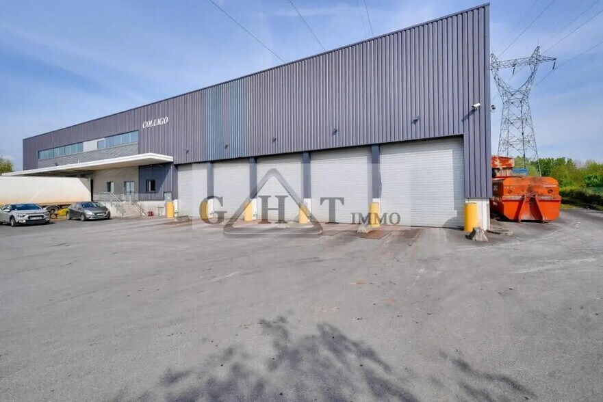 Industriel/Logistique dans Villeparisis à louer - Photo de l’immeuble – Image 2 sur 6