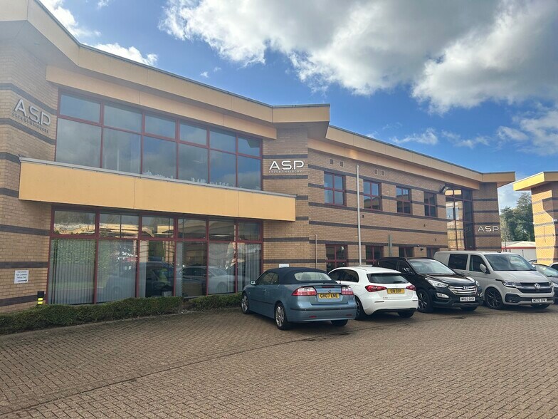 Premier Way, Romsey à louer - Photo de l’immeuble – Image 1 sur 1