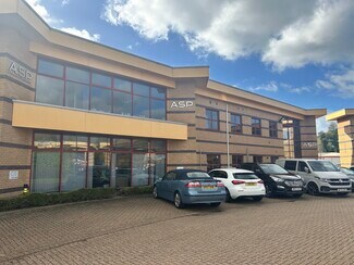 Plus de détails pour Premier Way, Romsey - Local d'activités à louer