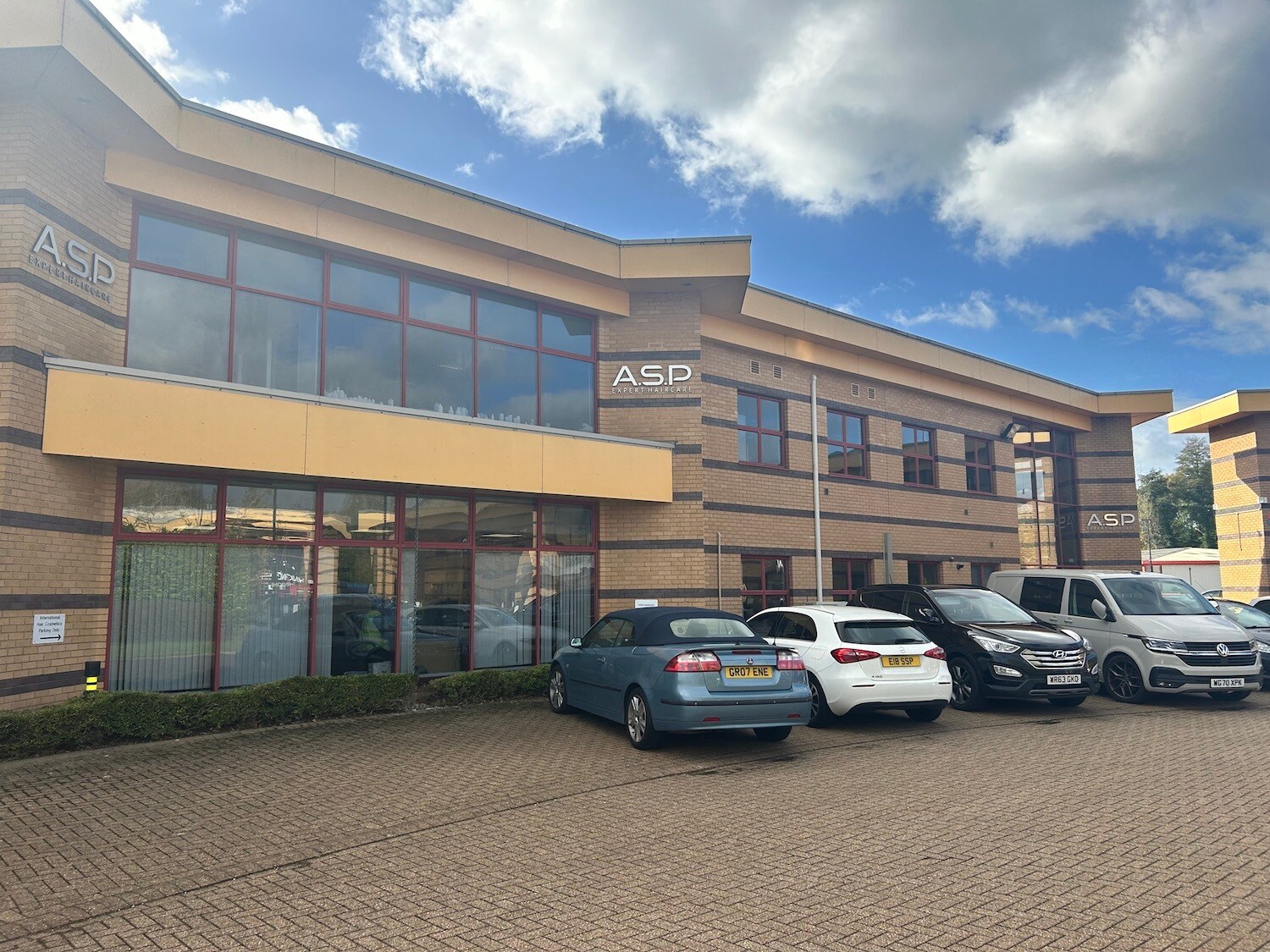 Premier Way, Romsey à louer Photo de l’immeuble– Image 1 sur 2