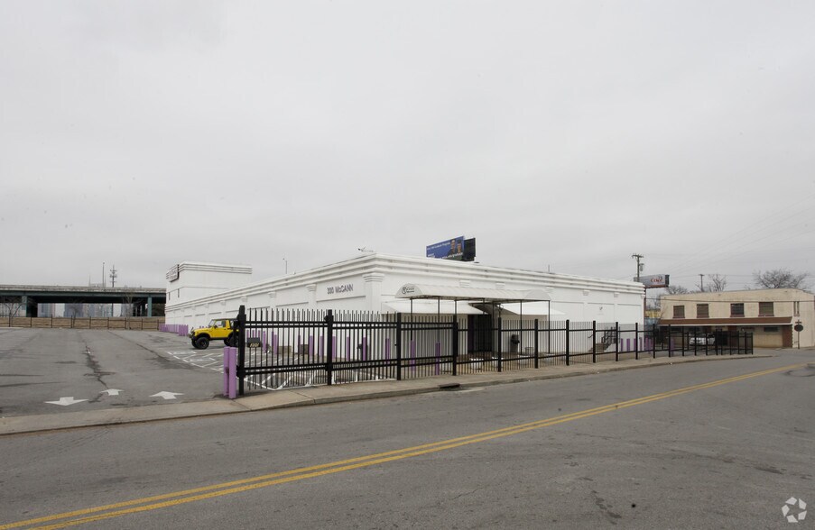 300 McCann St, Nashville, TN à vendre - Photo principale – Image 1 sur 7
