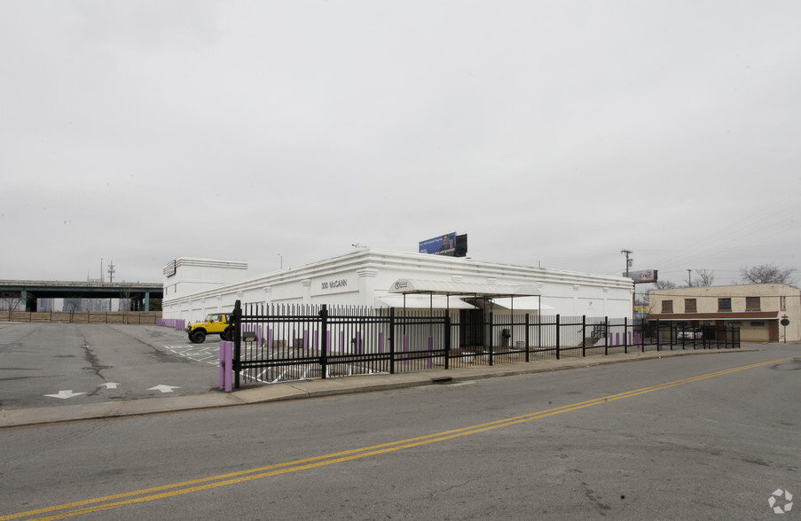 300 McCann St, Nashville, TN à louer - Photo principale – Image 3 sur 14