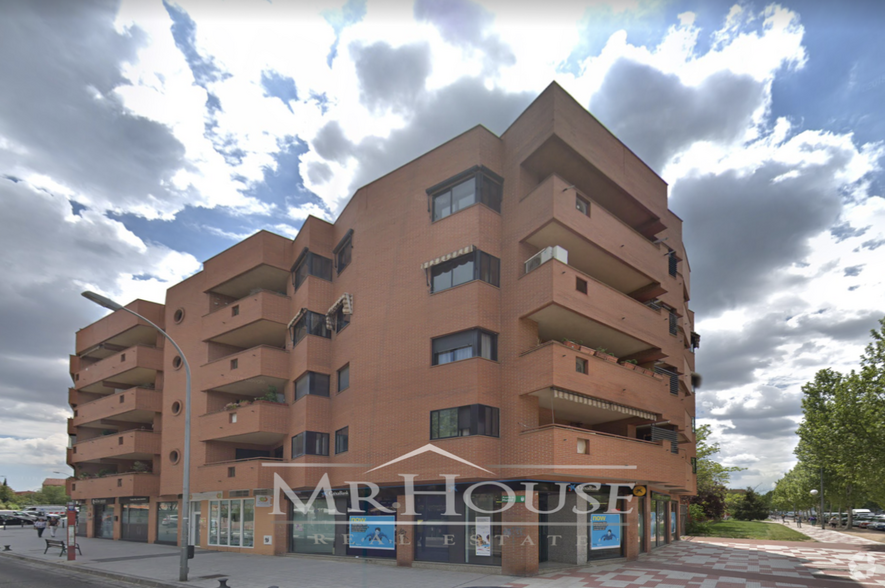 Immeuble residentiel dans Alcobendas, Madrid à vendre - Photo intérieure – Image 1 sur 1