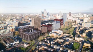 Plus de détails pour 19-21 Upper Brook St, Manchester - Bureau à louer