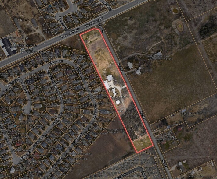 442 Ron Rd, Marion, TX à vendre - Photo principale – Image 1 sur 2