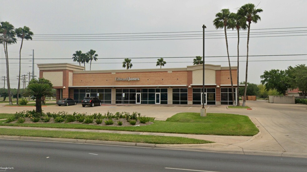 2228 Trenton Rd, McAllen, TX à louer - Photo de l’immeuble – Image 1 sur 10