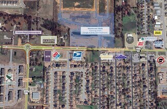 Plus de détails pour W Centerton Blvd, Centerton, AR - Terrain à louer
