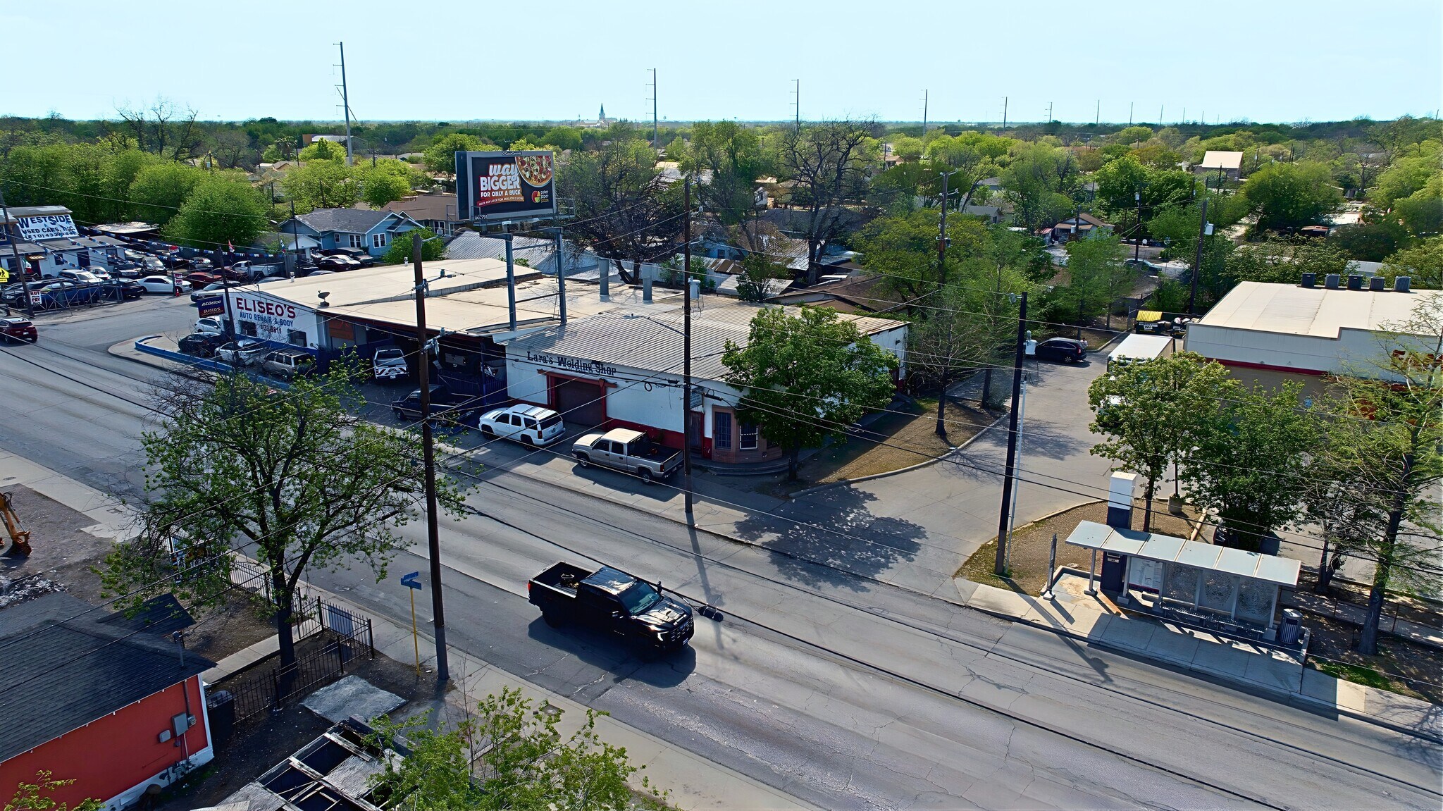 819 N Zarzamora St, San Antonio, TX à vendre Photo principale– Image 1 sur 42