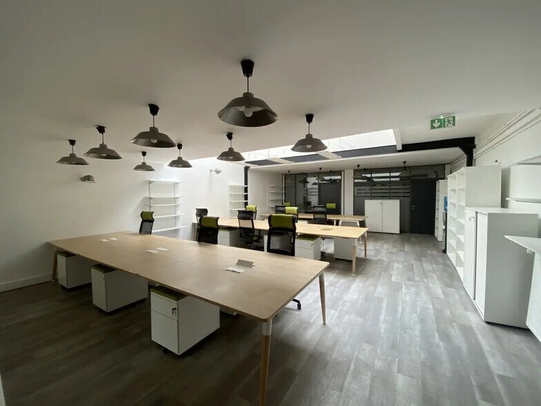 Bureau dans Paris à louer - Photo de l’immeuble – Image 3 sur 10