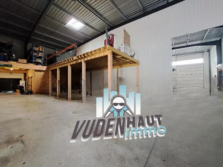 Local d’activités dans Muret à louer - Photo de l’immeuble – Image 2 sur 9