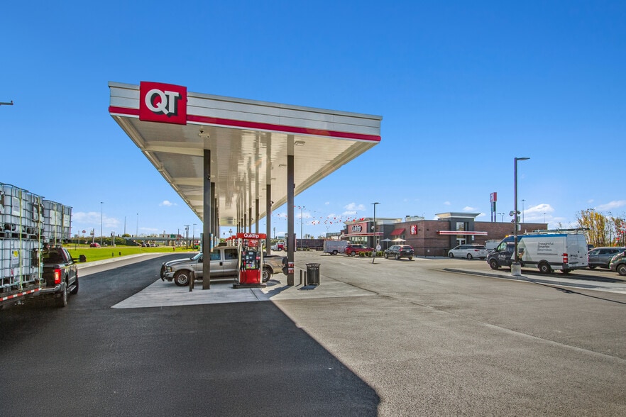 6579 Garringer-Edgefield rd, Jeffersonville, OH à vendre - Photo de l’immeuble – Image 3 sur 27