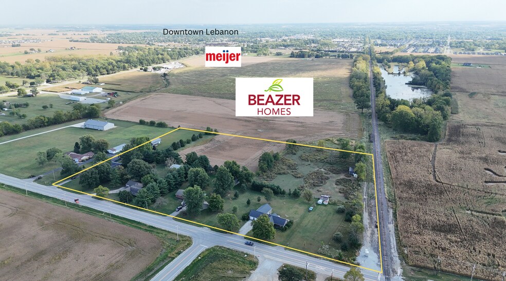 12+ Acres with Unmatched Potential! portefeuille de 4 biens à vendre sur LoopNet.fr - Photo de l’immeuble – Image 3 sur 28