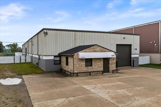 Plus de détails pour 59230 Havenridge Rd, New Haven, MI - Industriel/Logistique à vendre