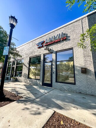 Plus de détails pour 1233 & 1237 Pendleton St, Greenville, SC - Bureau/Local commercial à louer