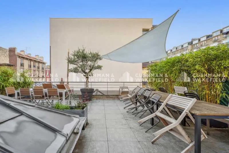 31 Avenue Léon Gambetta, Montrouge à louer - Photo de l’immeuble – Image 2 sur 13