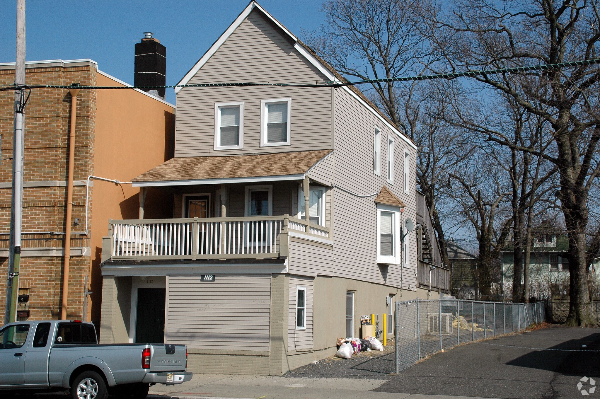 1106 Main St, Asbury Park, NJ à vendre Photo de l’immeuble– Image 1 sur 13