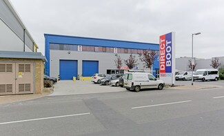 Plus de détails pour Lumina Way, Enfield - Bureau à louer
