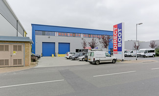 Plus de détails pour Lumina Way, Enfield - Bureau à louer