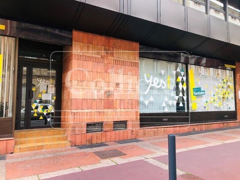 97 Rue Pierre-Paul Riquet, Toulouse à louer - Photo de l’immeuble – Image 3 sur 4