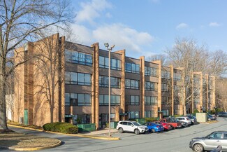 Plus de détails pour 2 Professional Dr, Gaithersburg, MD - Bureau à vendre