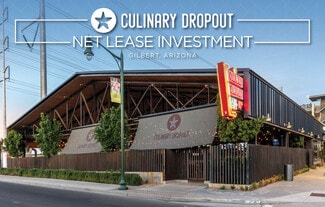 Plus de détails pour 383 N Gilbert Rd, Gilbert, AZ - Local commercial à vendre