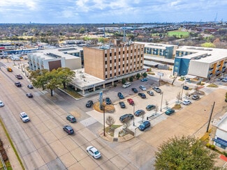 Plus de détails pour 111 S Garland Ave, Garland, TX - Bureau à vendre