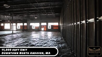 109-123 Main St, North Andover, MA à louer - Vidéo sur l’annonce professionnelle 