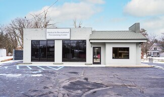 Plus de détails pour 1382 Michigan Ave, Battle Creek, MI - Local commercial à vendre