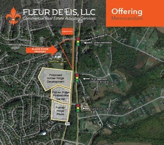Plus de détails pour 1800-1814 Crain Hwy, Bowie, MD - Terrain à louer