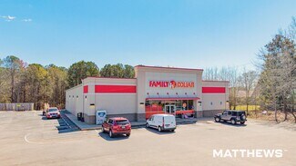 Plus de détails pour 1831 Cannons Campground Rd, Spartanburg, SC - Local commercial à vendre