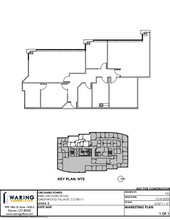 8480 E Orchard Rd, Greenwood Village, CO à louer Plan d’étage– Image 1 sur 1