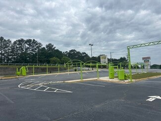 Plus de détails pour 4150 Jonesboro Rd, Forest Park, GA - Local commercial à louer