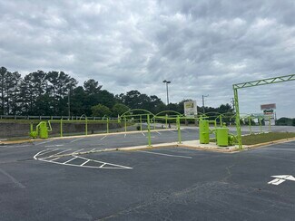 Plus de détails pour 4150 Jonesboro Rd, Forest Park, GA - Local commercial à louer