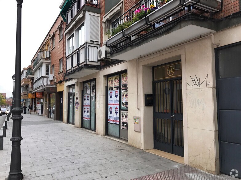 Immeuble residentiel dans Madrid, Madrid à vendre - Photo de l’immeuble – Image 1 sur 1