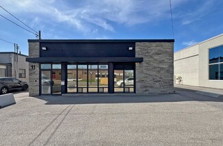 Plus de détails pour 11 Millwick Dr, Toronto, ON - Industriel/Logistique à louer