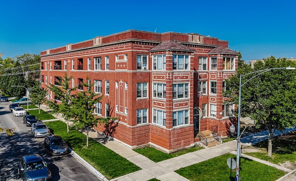 1256 S Independence Blvd, Chicago, IL à vendre - Photo de l’immeuble – Image 3 sur 20