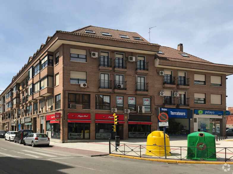Calle Miguel de Unamuno, 3, Fuenlabrada, Madrid à louer - Photo de l’immeuble – Image 2 sur 2