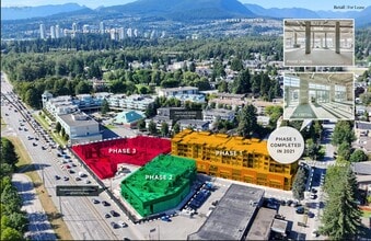 2053 Lougheed Hwy, Port Coquitlam, BC à louer Photo intérieure– Image 2 sur 3