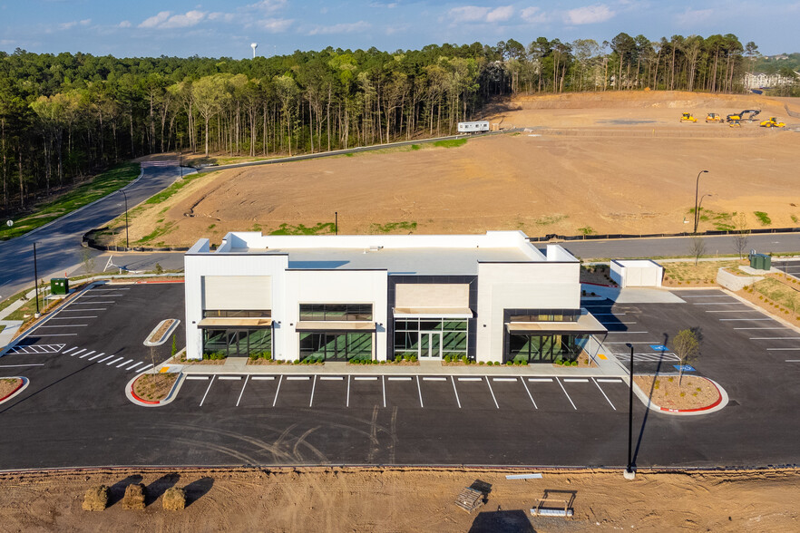 18120 Chenal Pky, Little Rock, AR à louer - Photo de l’immeuble – Image 1 sur 8