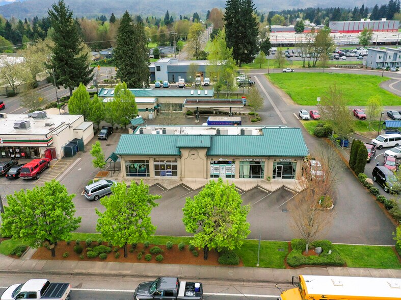 5810 Main St, Springfield, OR à louer - Photo de l’immeuble – Image 2 sur 4