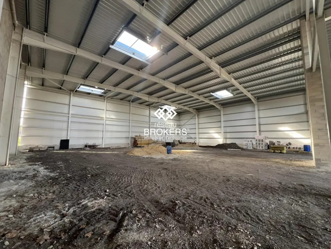 Industriel/Logistique dans Bondoufle à vendre Photo intérieure– Image 1 sur 2