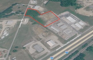 Plus de détails pour 393-433 Landon Rd, Bourbon, MO - Terrain à vendre
