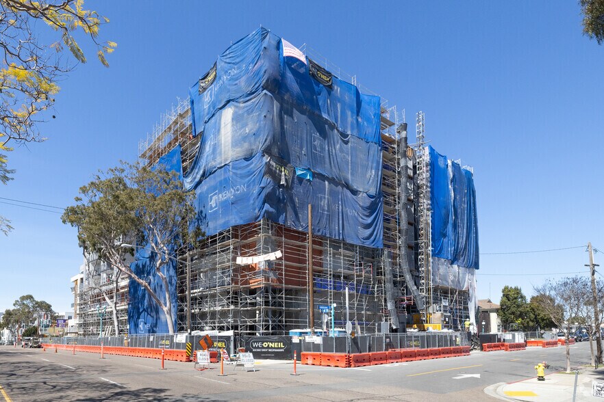 2260 El Cajon Blvd, San Diego, CA à louer - Photo de l’immeuble – Image 3 sur 5