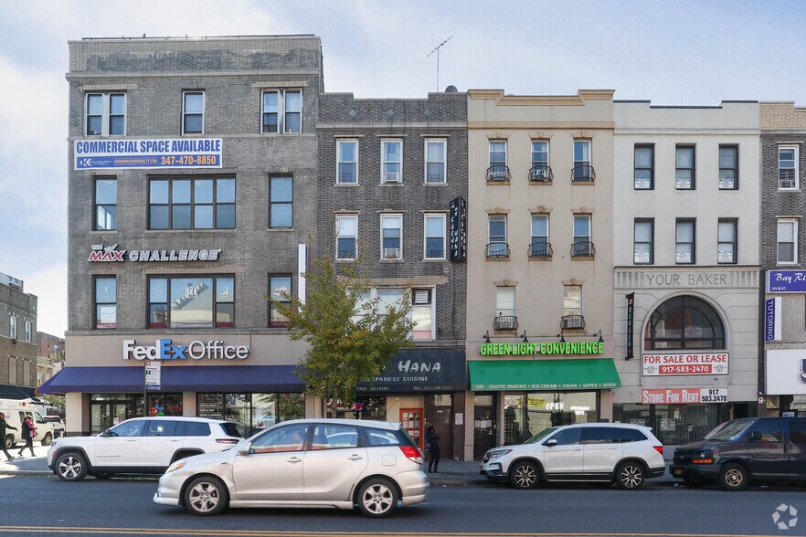 524 86th St, Brooklyn, NY à louer - Photo de l’immeuble – Image 3 sur 7