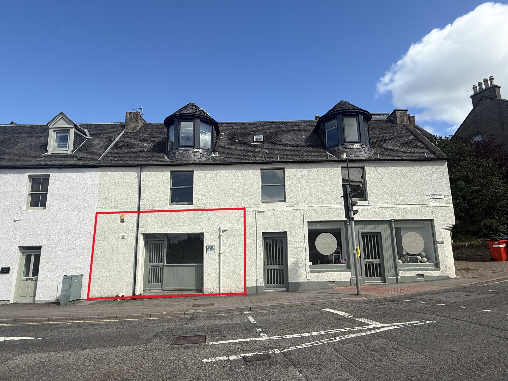 105-107 Castle St, Inverness à louer Photo de l’immeuble– Image 1 sur 6