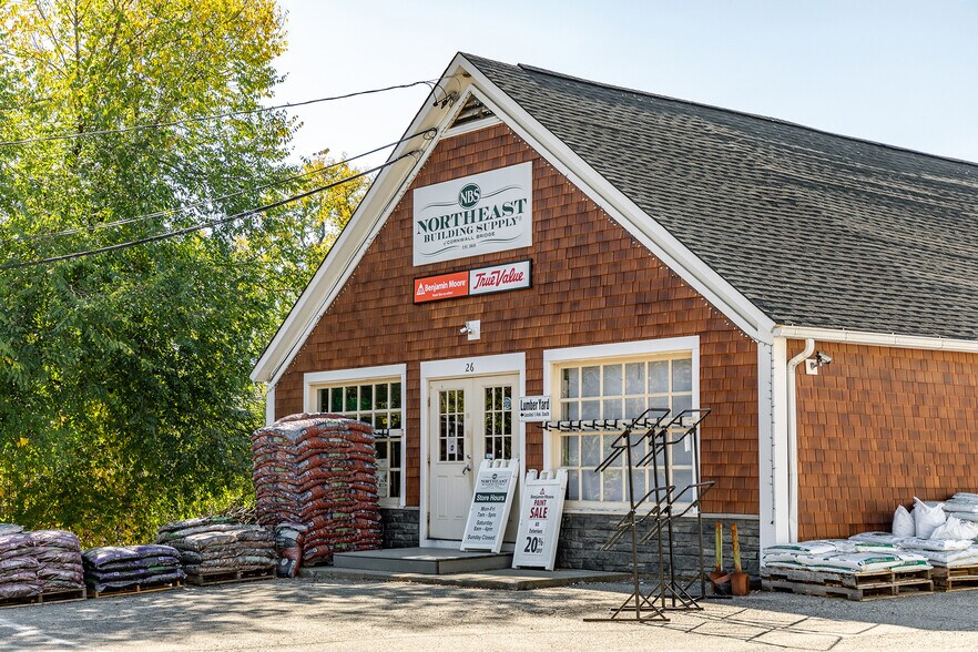 26 Kent Rd S, Cornwall Bridge, CT à vendre - Photo de l’immeuble – Image 2 sur 6