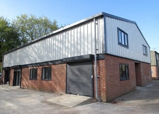Plus de détails pour Station Rd, Hungerford - Local d'activités à louer