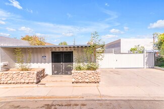 Plus de détails pour 448 S Robson St, Mesa, AZ - Industriel/Logistique à louer