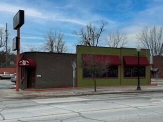 Plus de détails pour 545 W 9 Mile Rd, Ferndale, MI - Local commercial à vendre