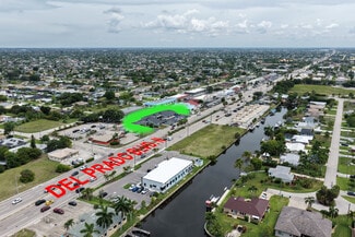Plus de détails pour 3108 Del Prado Blvd S, Cape Coral, FL - Bureau/Médical à louer